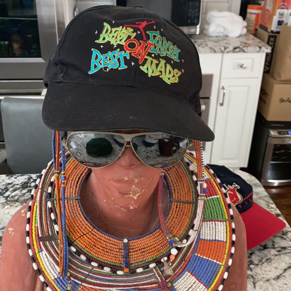 Heineken Hat & Loony Tunes Hat